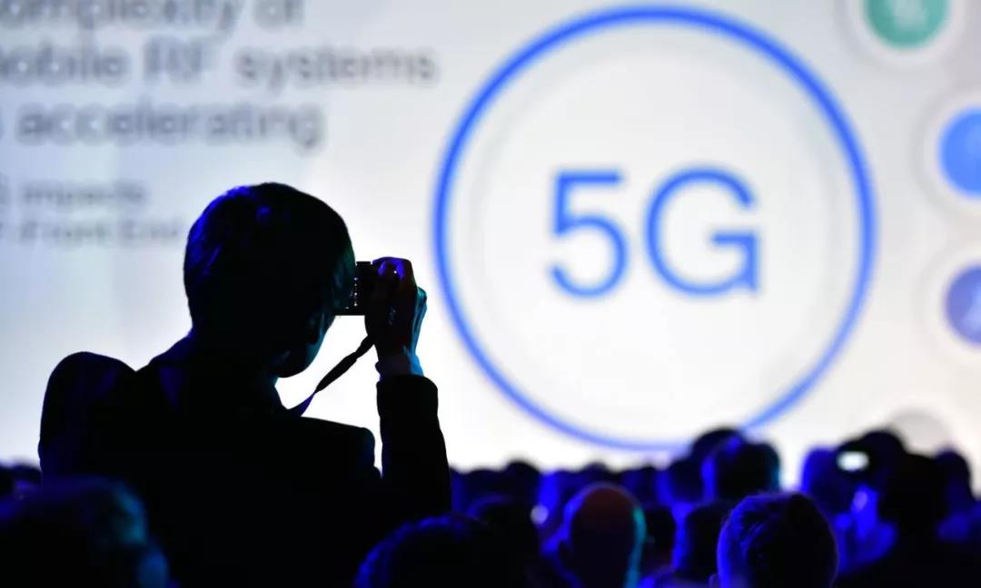 搶灘5G市場，美國走到哪兒了？