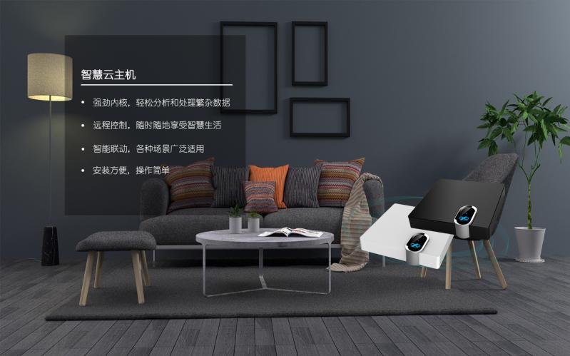 了解嘉朗科技這些智能家居產(chǎn)品，全力打造智慧社區(qū)