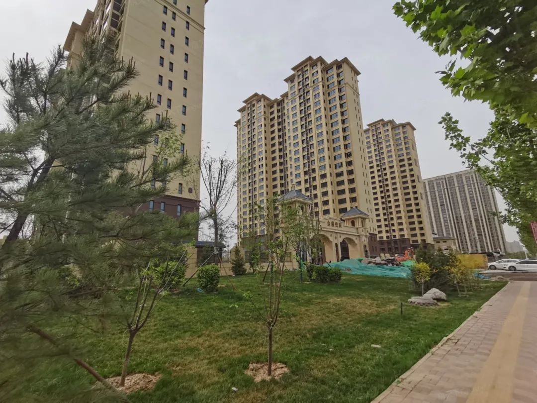 嘉朗科技助力金盛悅府，打造石家莊高新區(qū)又一智慧社區(qū)典范