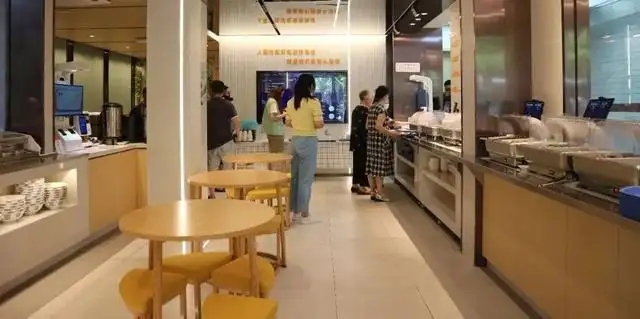 疫情之下，嘉朗智慧社區(qū)生活服務(wù)的一天