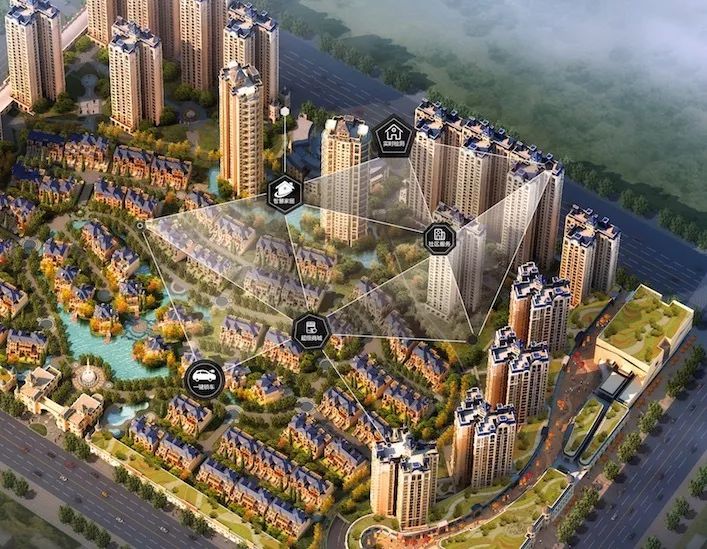 為什么都在建設(shè)智慧社區(qū)？原來傳統(tǒng)社區(qū)竟然………